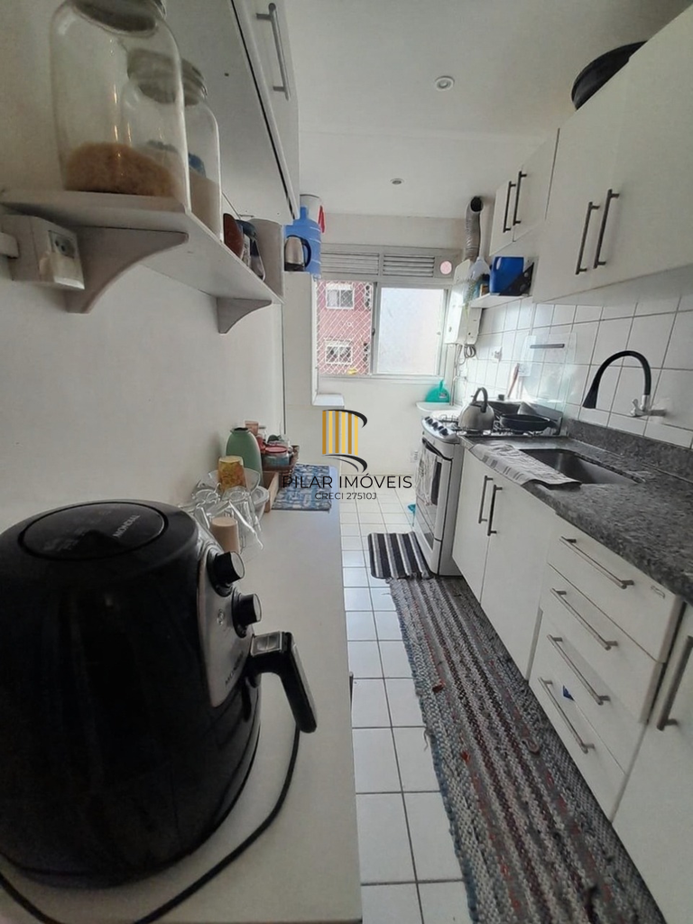 Apartamento 2 dormitórios no bairro Jardim Carvalho