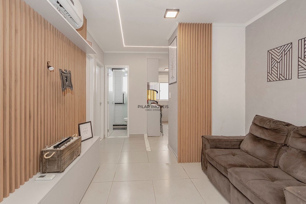 Apartamento 2 dormitórios no bairro Lomba do Pinheiro