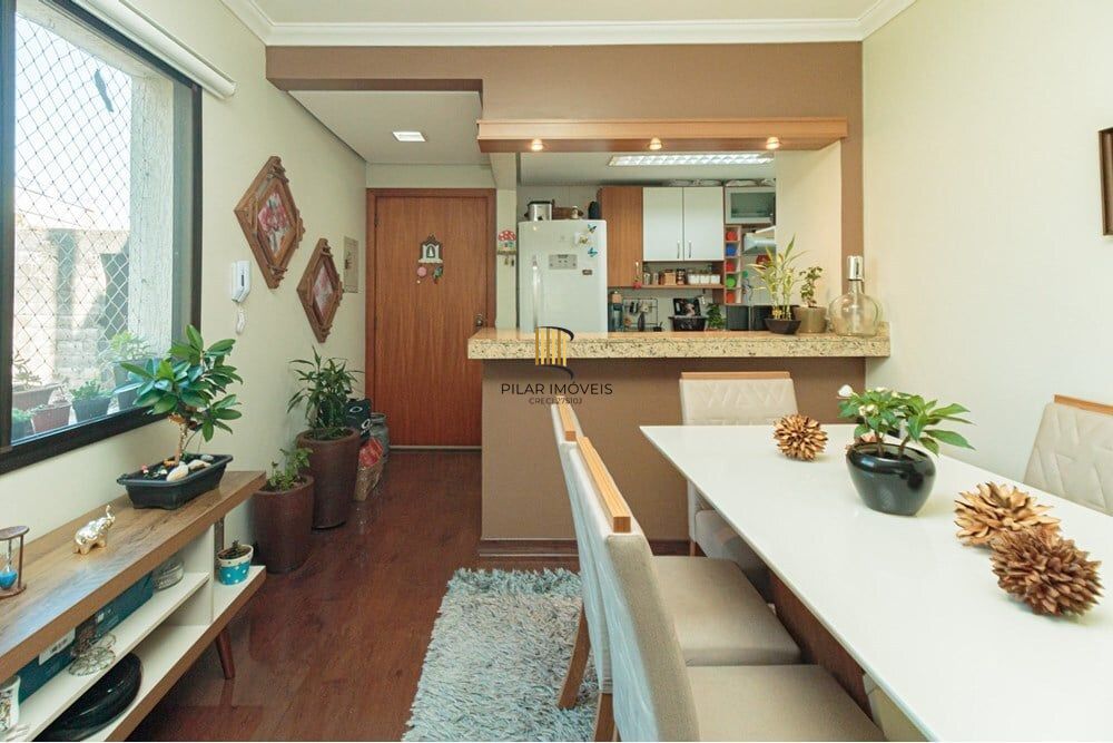 Apartamento 2 dormitórios no bairro Menino Deus