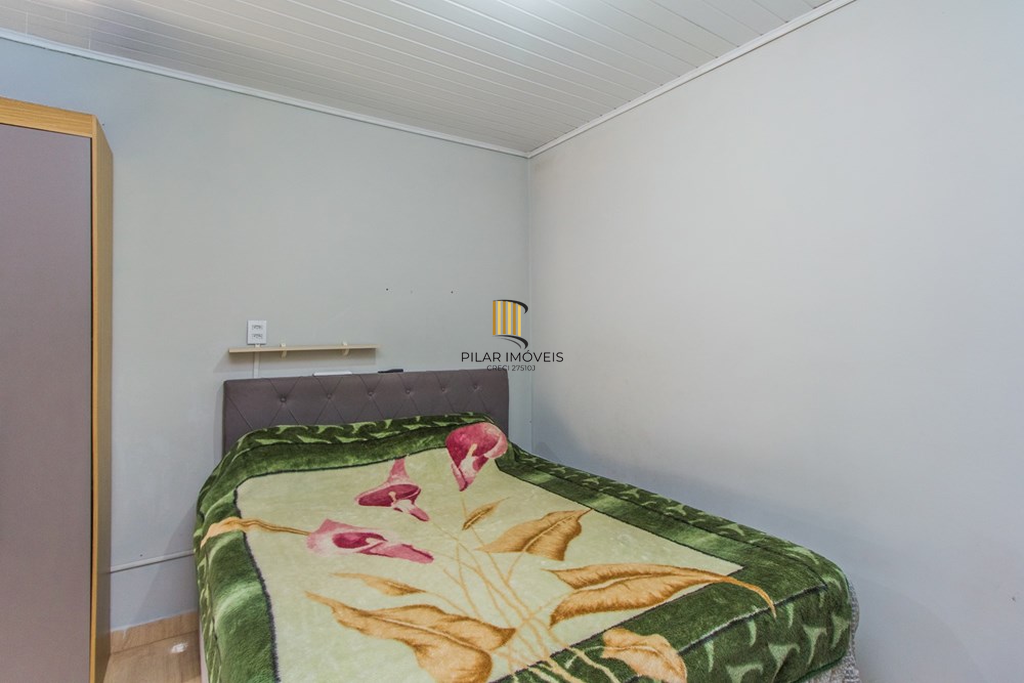 Casa de Condomínio 2 dormitórios no bairro Niterói