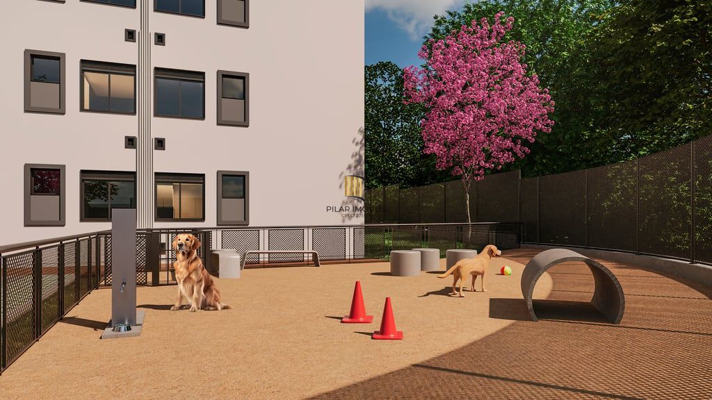 Apartamento 2 dormitórios no bairro Vila Nova