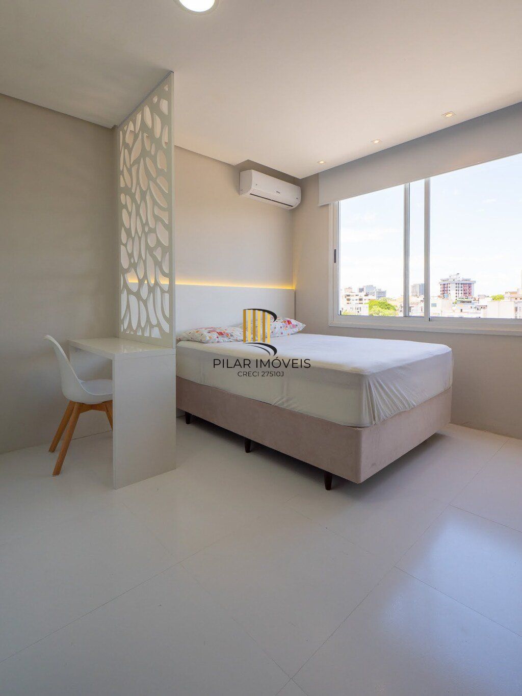 Apartamento 1 dormitório no bairro Cidade Baixa