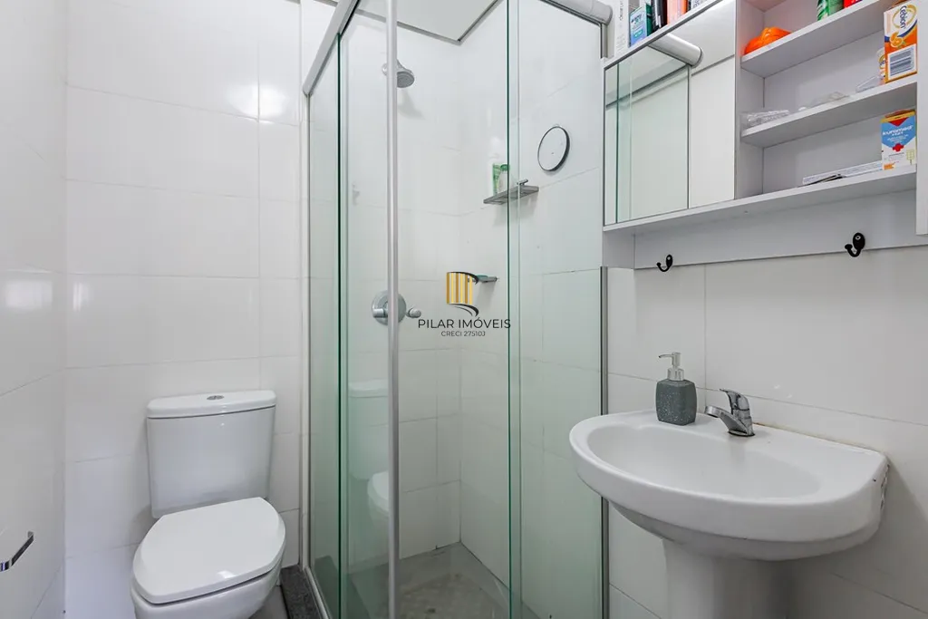 Apartamento 2 dormitórios no bairro Vila Ipiranga