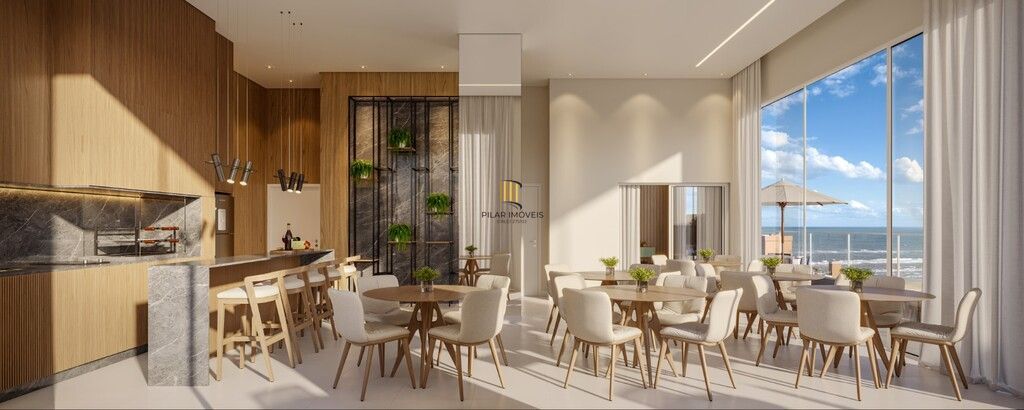 Apartamento Garden 2 dormitórios no bairro Navegantes