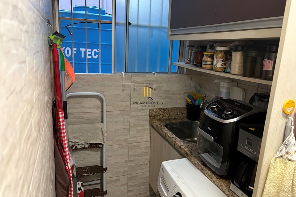 Apartamento 1 dormitório no bairro Rubem Berta