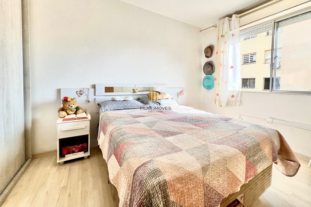 Apartamento 1 dormitório no bairro Centro