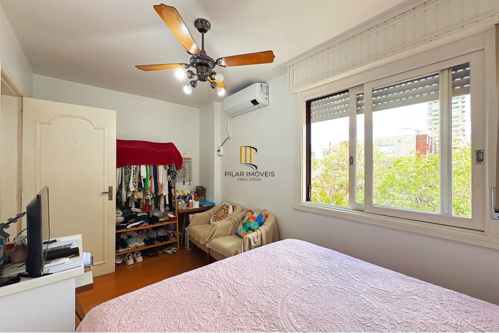 Apartamento 2 dormitórios no bairro Menino Deus