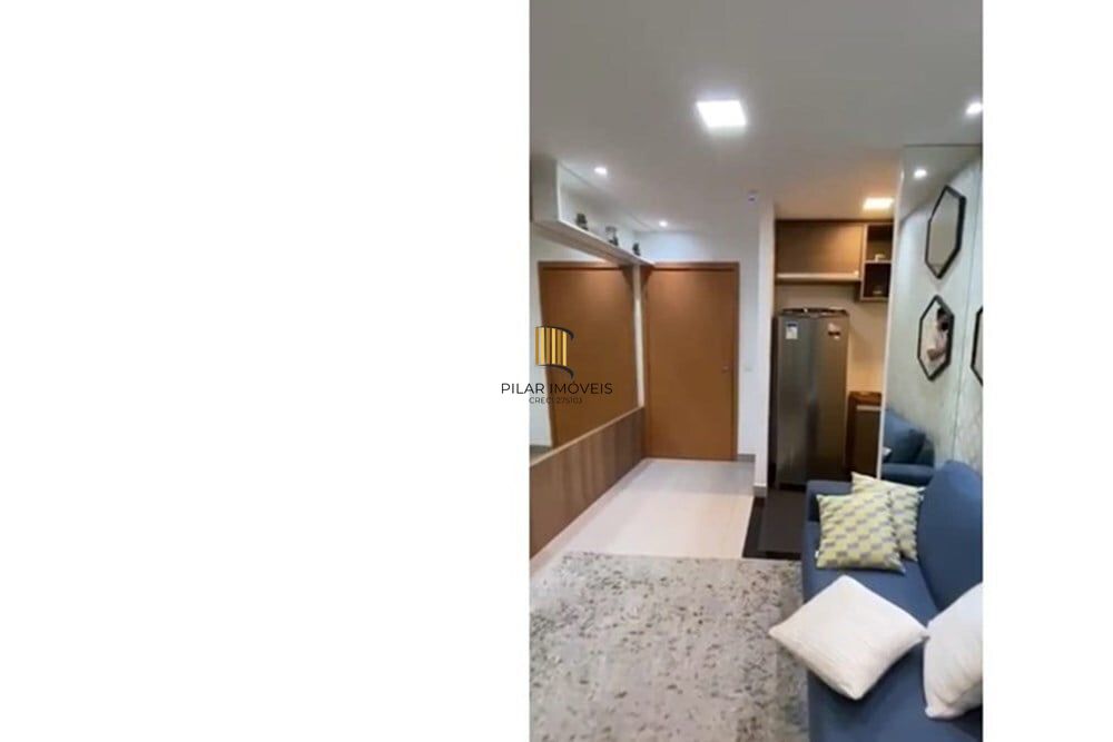 Apartamento 2 dormitórios no bairro Costa e Silva