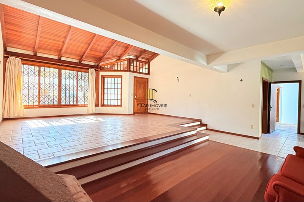 Casa 3 dormitórios no bairro Jardim Planalto