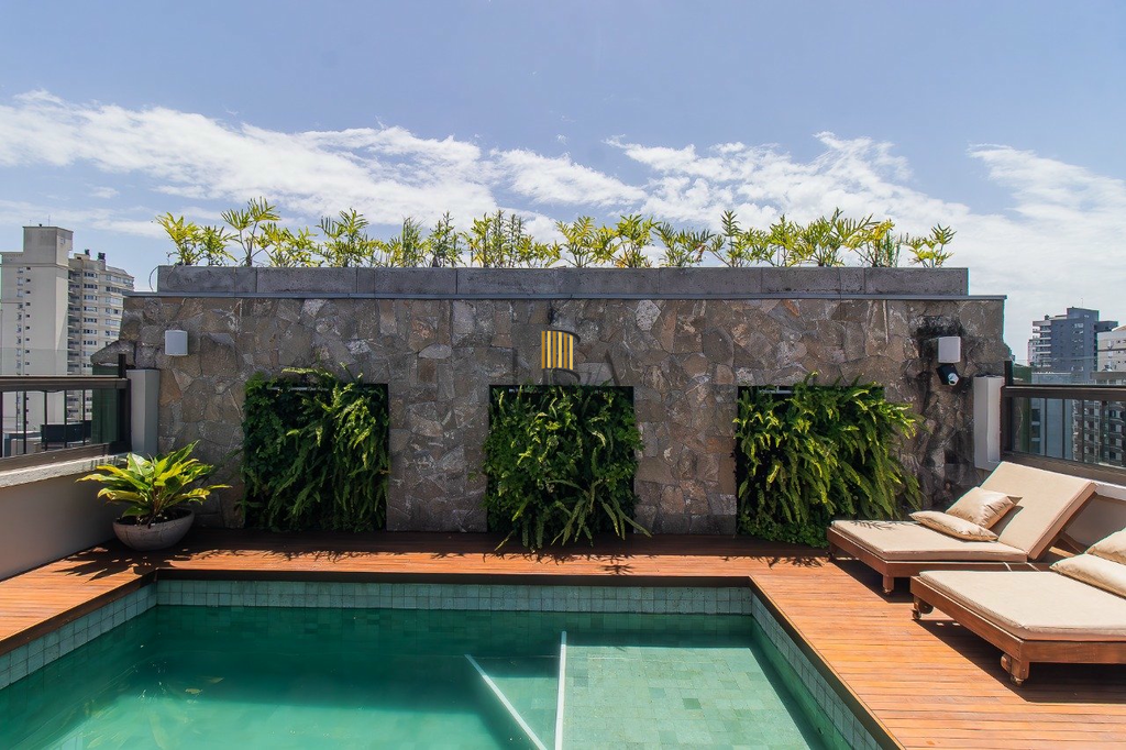 Cobertura 3 dormitórios no bairro Bela Vista