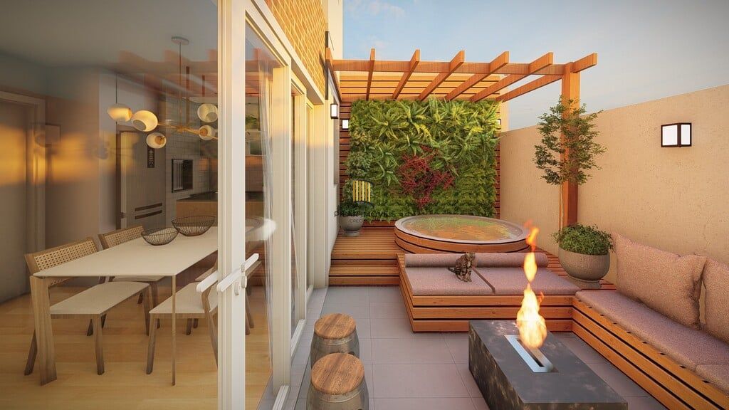 Apartamento 2 dormitórios no bairro Jardim  Botânico