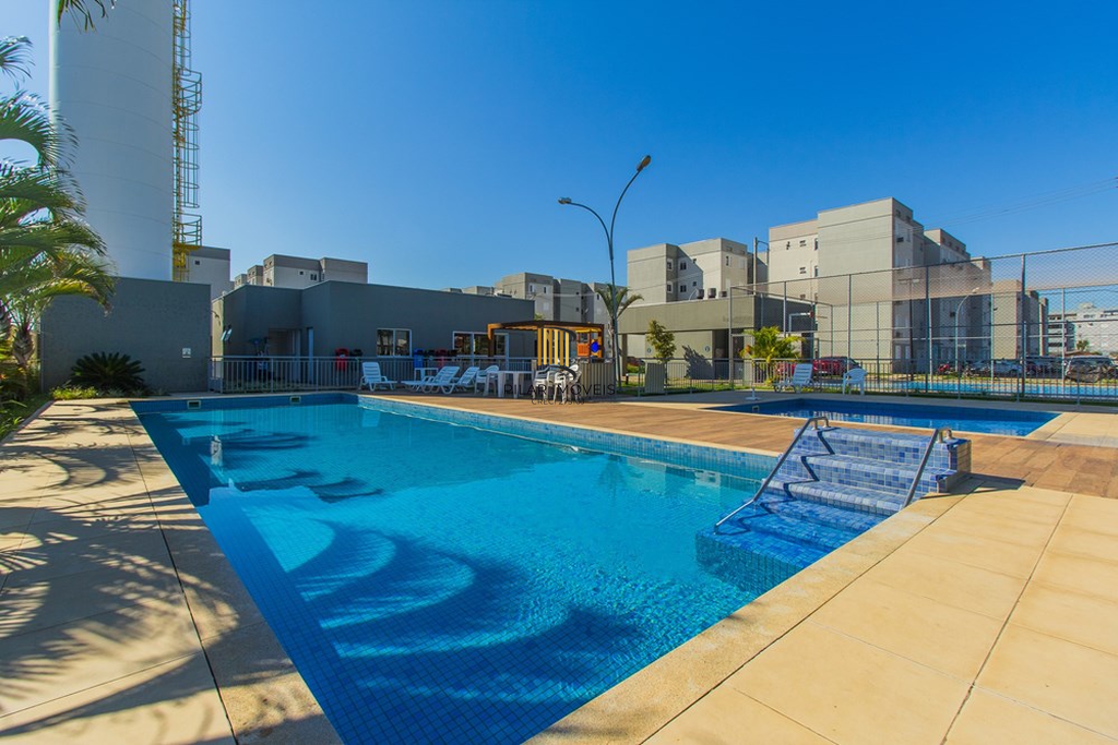 Apartamento 2 dormitórios no bairro Centro