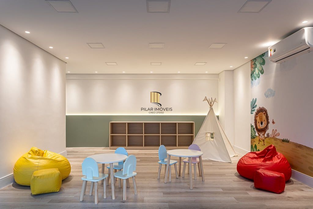 Apartamento Garden 3 dormitórios no bairro Auxiliadora