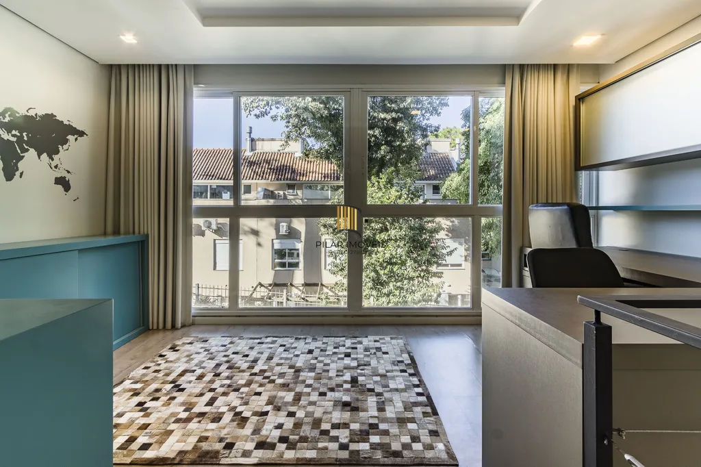 Casa de Condomínio 1 dormitório no bairro Vila Conceição