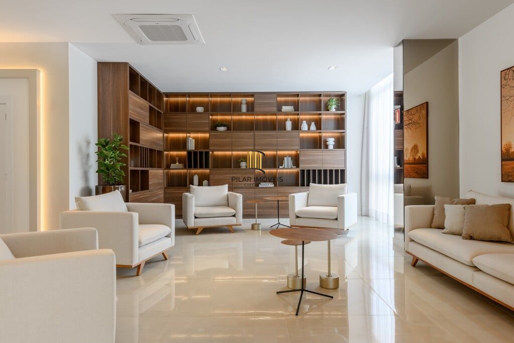 Studio 1 dormitório no bairro Petrópolis