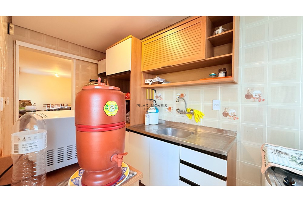 Apartamento 3 dormitórios no bairro Tristeza