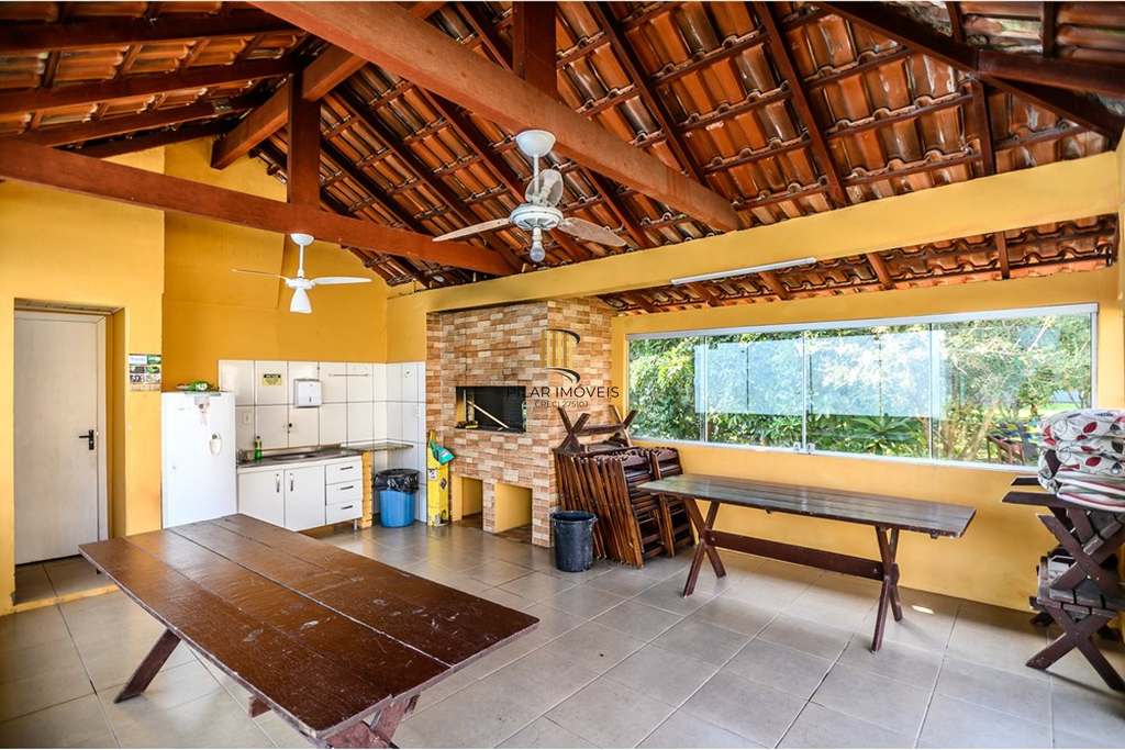 Casa de Condomínio 2 dormitórios no bairro Serraria