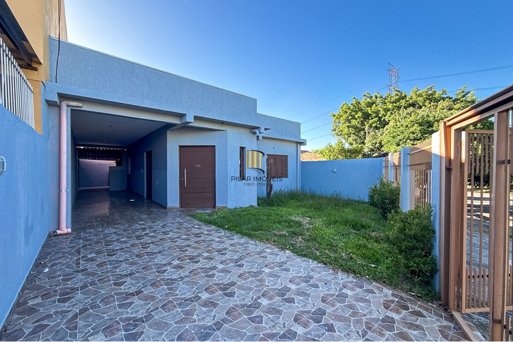 Casa 3 dormitórios no bairro São José