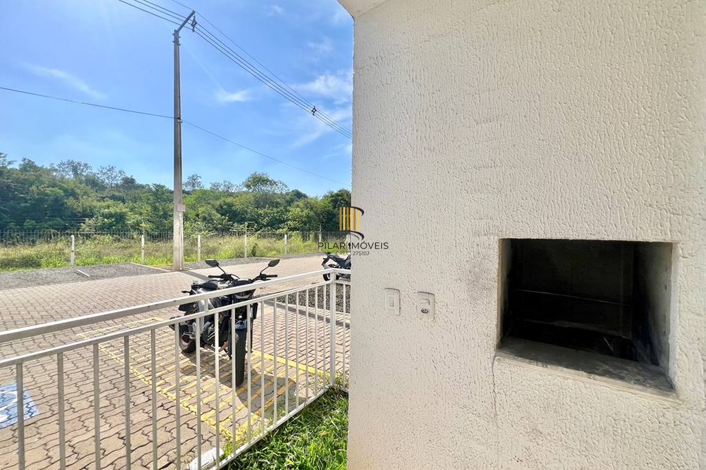 Apartamento 2 dormitórios no bairro Olaria