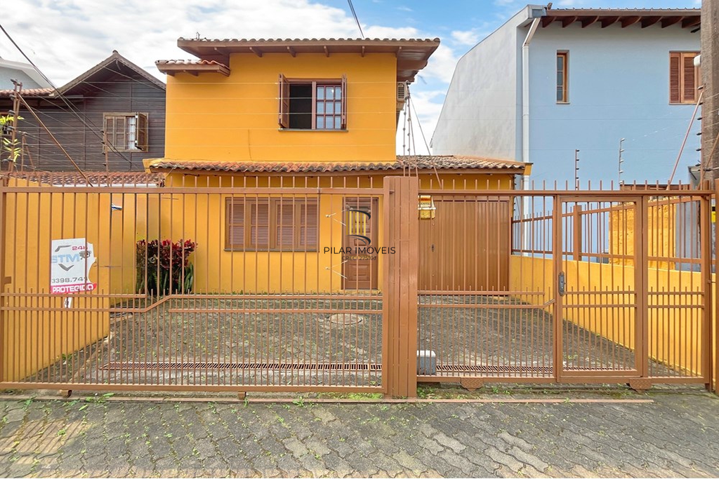 Casa 3 dormitórios no bairro Vila Nova - Pilar Imóveis