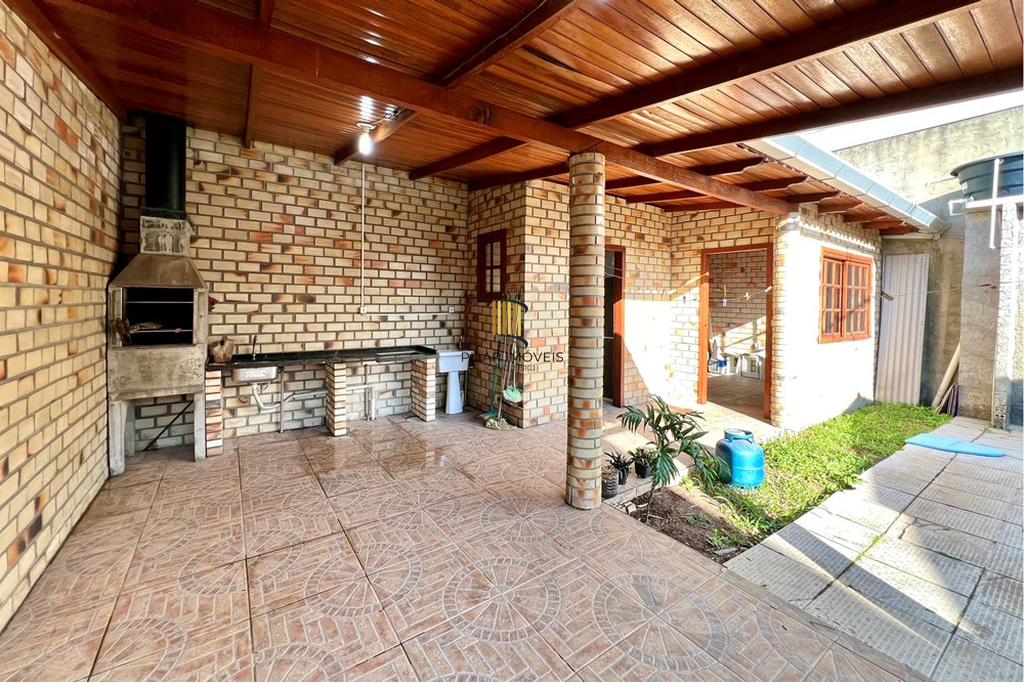 Casa 3 dormitórios no bairro São José