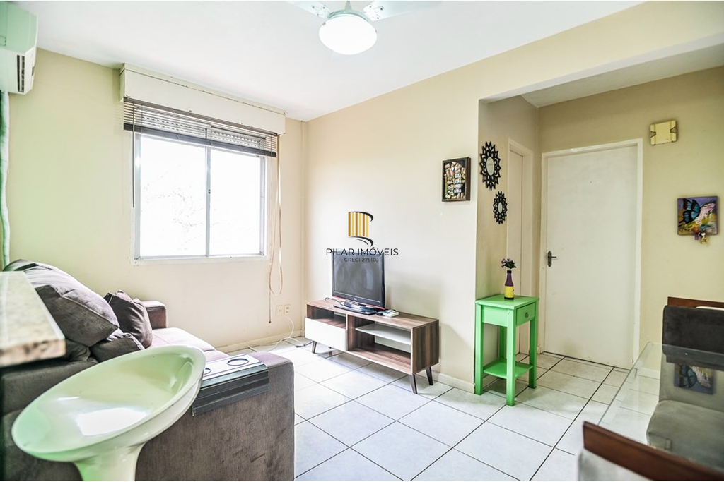 Apartamento 1 dormitório no bairro Camaquã