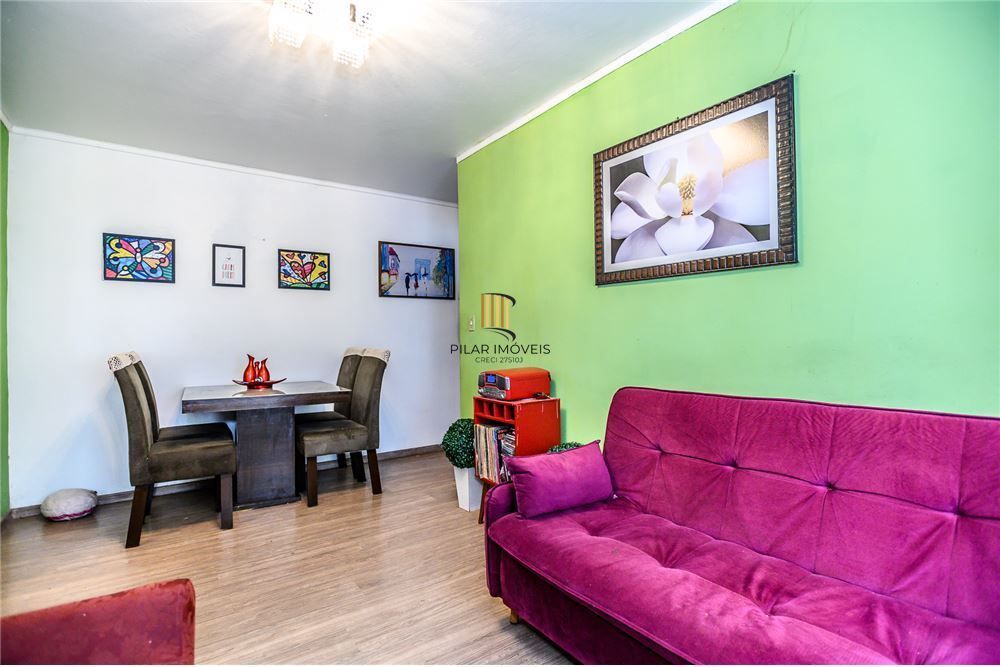 Apartamento 1 dormitório no bairro Vila Ipiranga