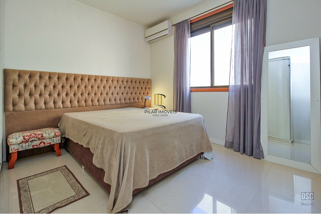 Apartamento 2 dormitórios no bairro Passo da Areia