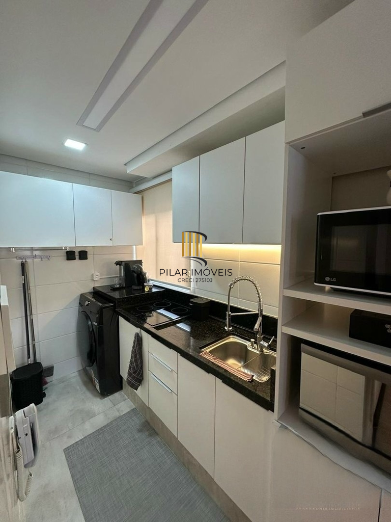Apartamento 2 dormitórios no bairro Mário Quintana