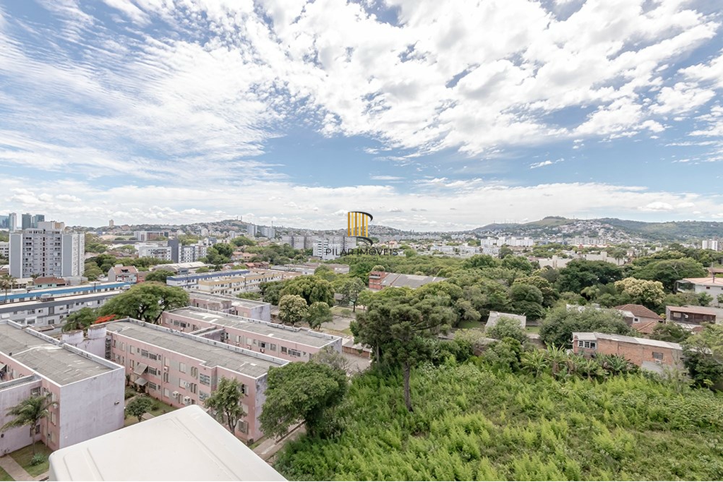 Apartamento 2 dormitórios no bairro Tristeza