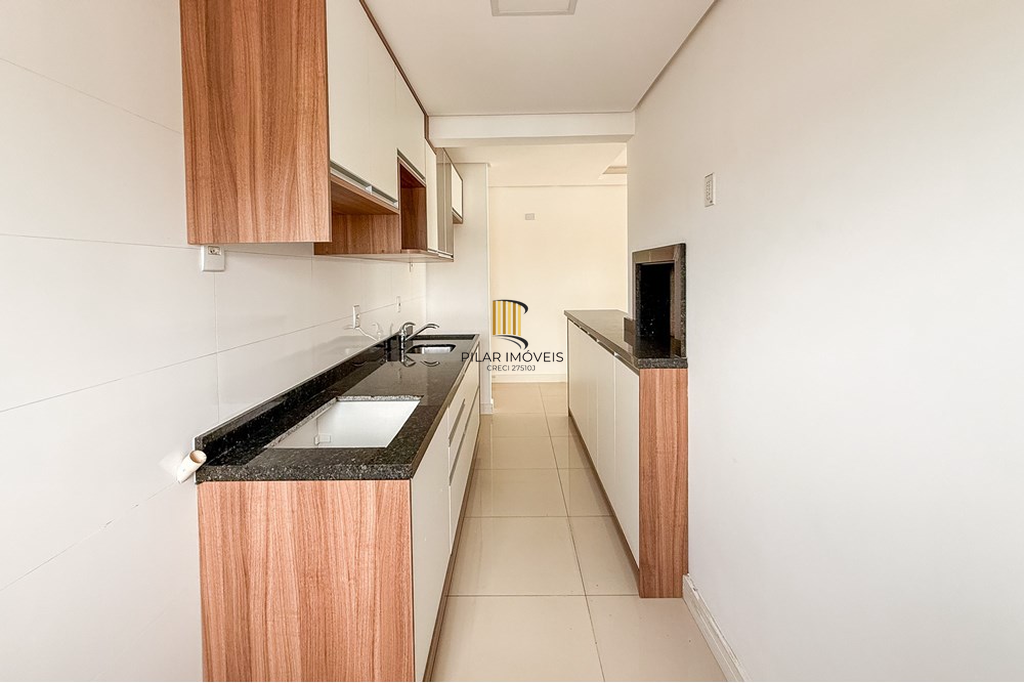 Apartamento 3 dormitórios no bairro Centro