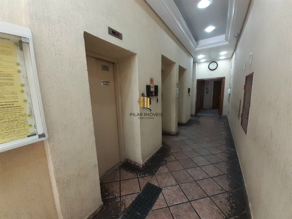 Apartamento 1 dormitório no bairro Centro Histórico