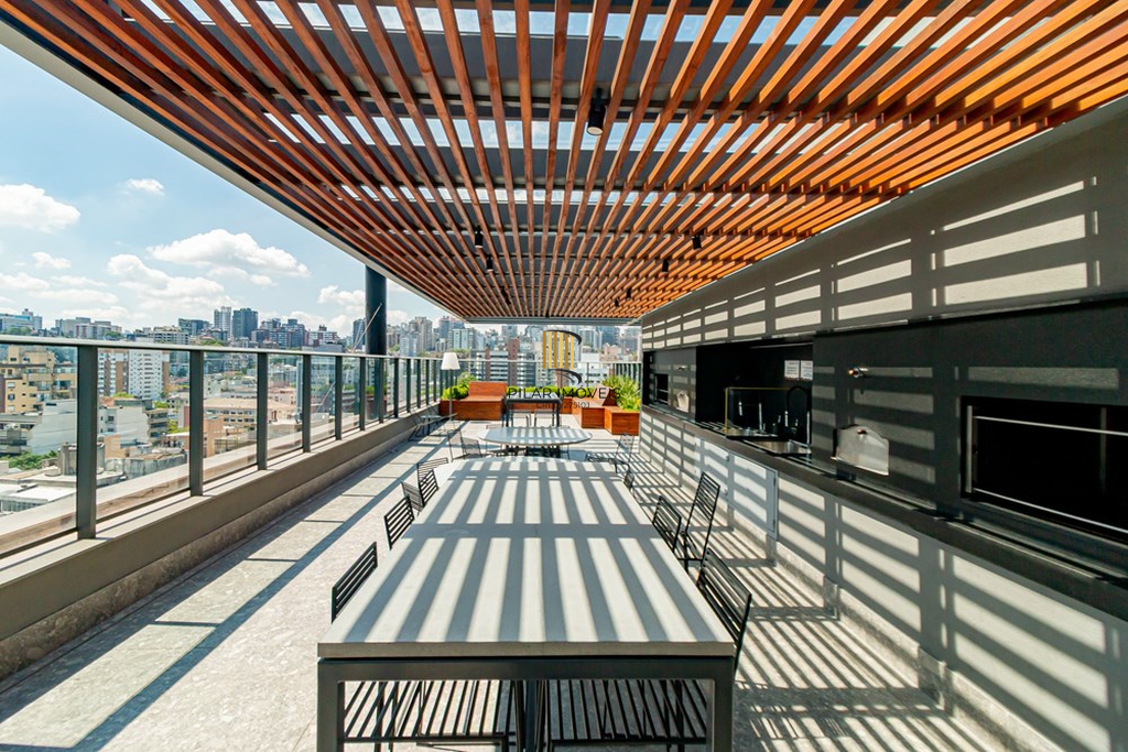 Studio 1 dormitório no bairro Moinhos de Vento