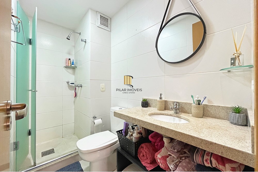 Apartamento 3 dormitórios no bairro Santana