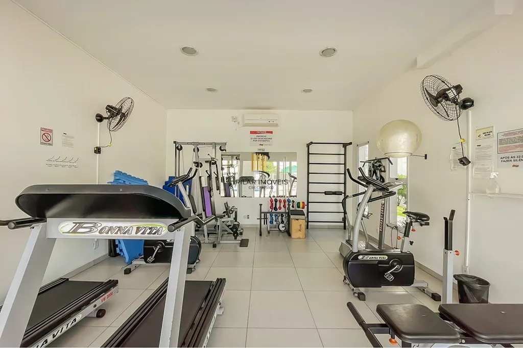 Apartamento 2 dormitórios no bairro Hípica