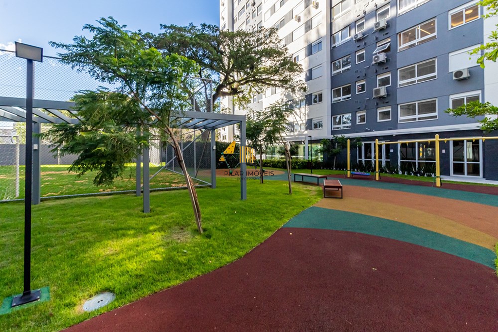 Apartamento 2 dormitórios no bairro São Sebastião