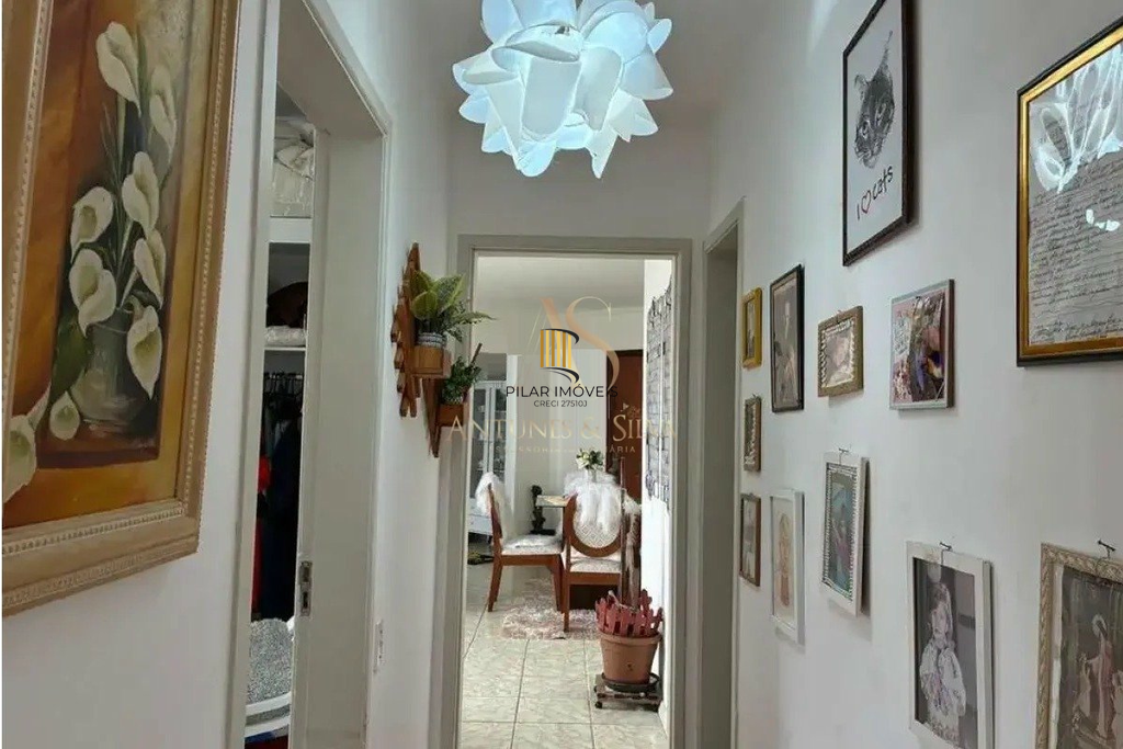 Apartamento 2 dormitórios no bairro Tristeza