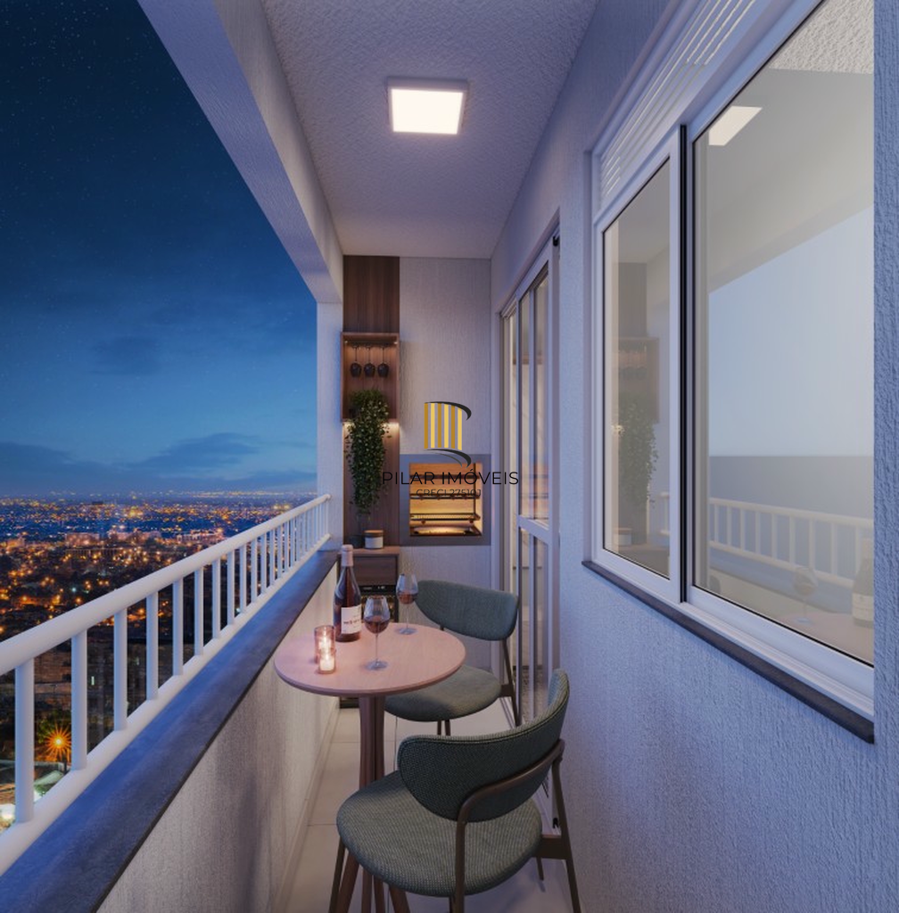 Apartamento 2 dormitórios no bairro Sarandi