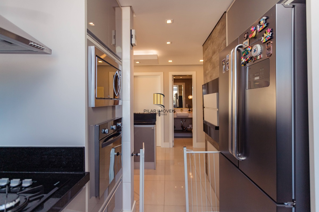 Apartamento 3 dormitórios no bairro Jardim Lindóia