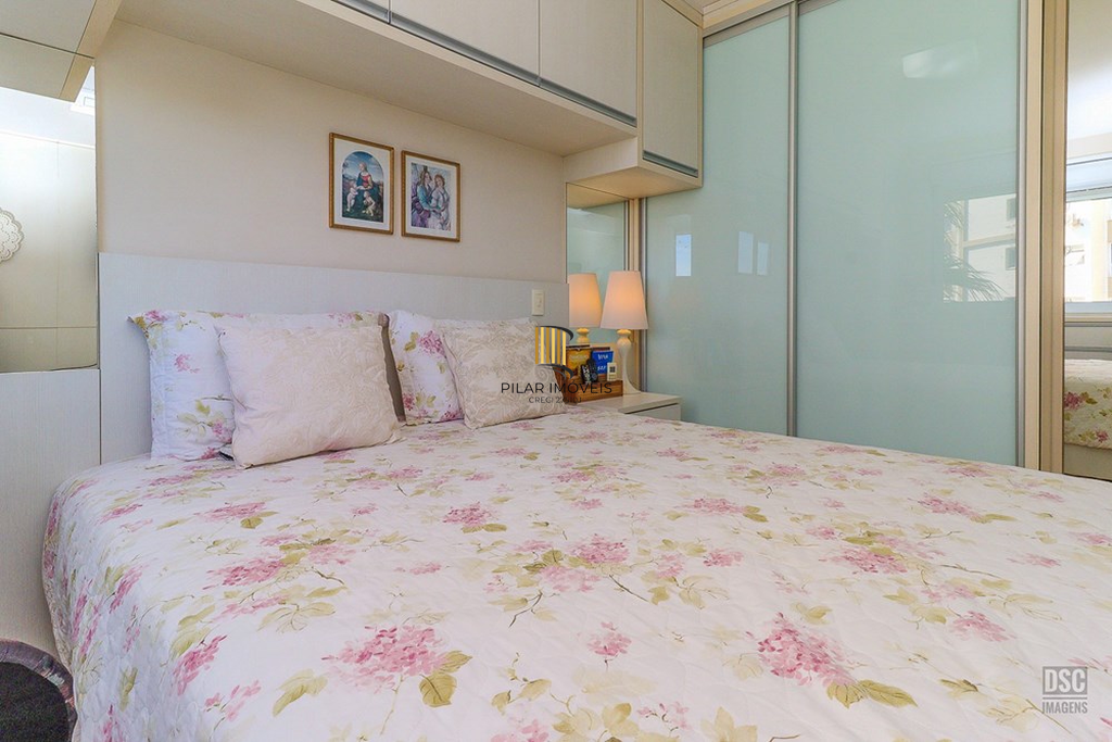 Apartamento 3 dormitórios no bairro Jardim Itu