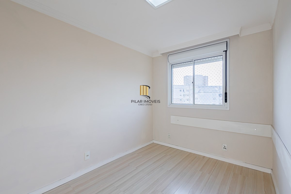 Apartamento 3 dormitórios no bairro Jardim Carvalho
