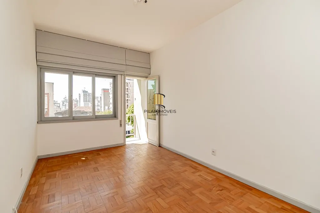 Apartamento 2 dormitórios no bairro Centro Histórico