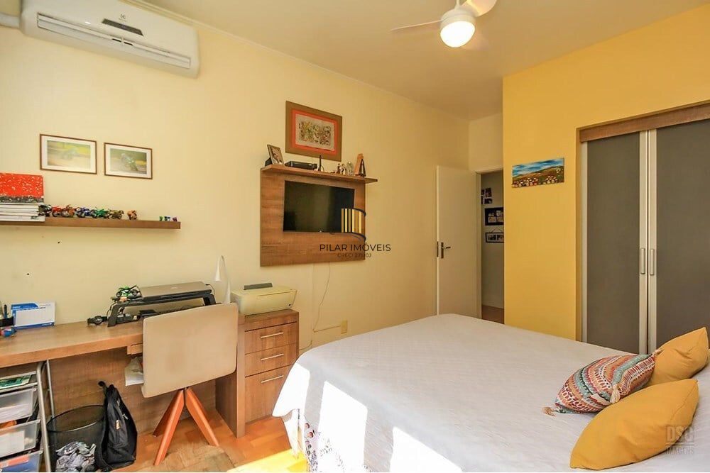 Apartamento 2 dormitórios no bairro Centro Histórico