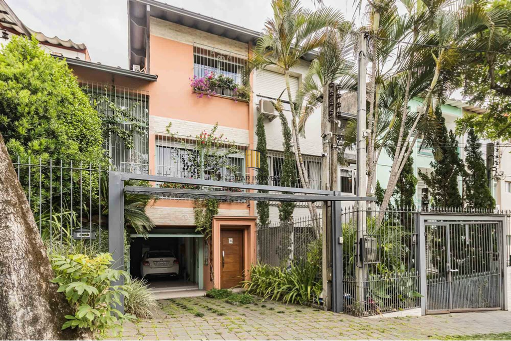Casa 3 dormitórios no bairro Jardim Itu Sabará