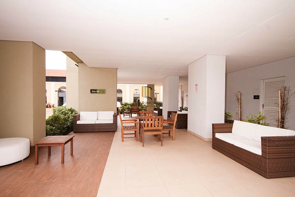 Apartamento 2 dormitórios no bairro São Geraldo