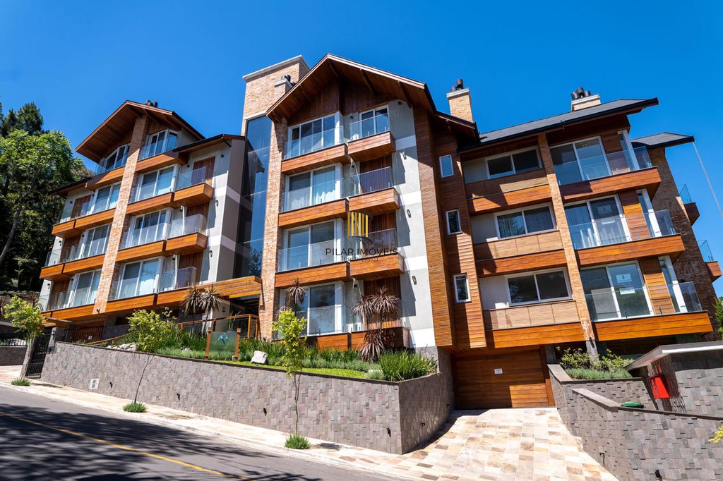 Apartamento 2 dormitórios no bairro Planalto