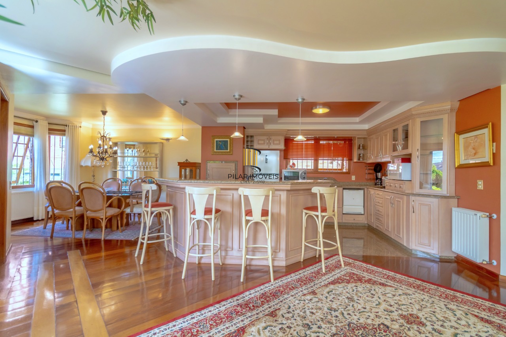 Casa 3 dormitórios no bairro Vila Suzana