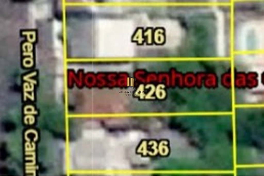 Terreno no bairro Nossa Senhora das Graças