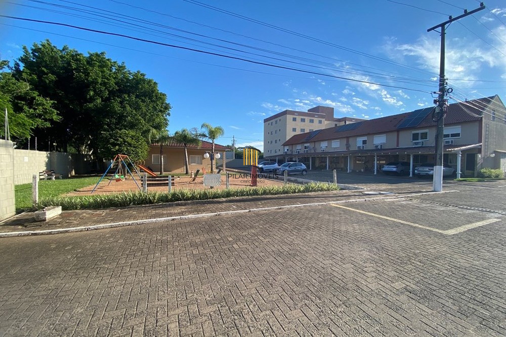 Casa de Condomínio 2 dormitórios no bairro Rio Branco