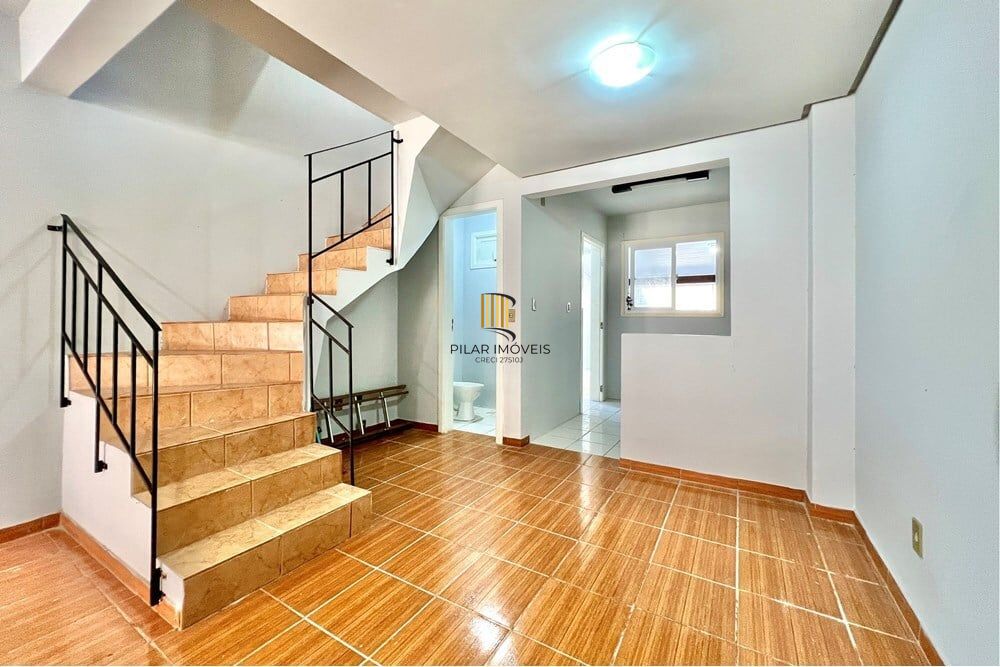 Casa 2 dormitórios no bairro Rio Branco